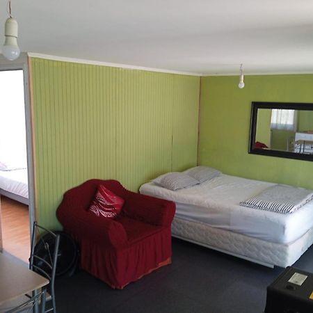 Cabanas El Toro - Radal Siete Tazas Molina  Esterno foto