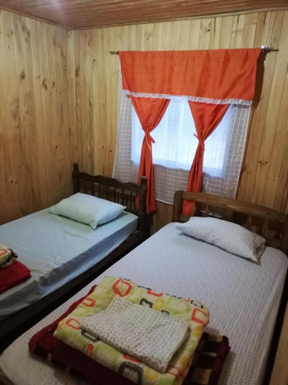 Cabanas El Toro - Radal Siete Tazas Molina  Esterno foto