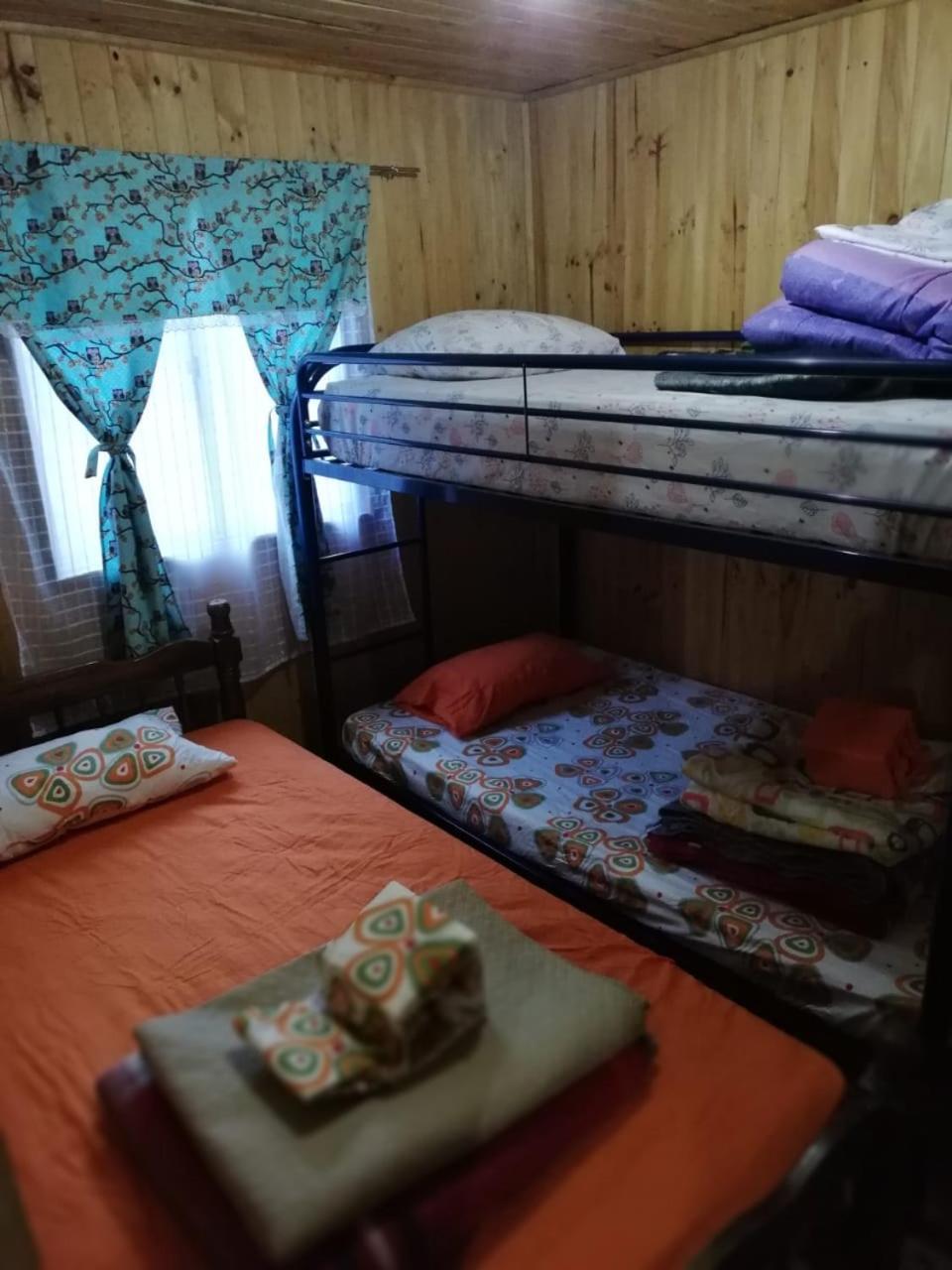 Cabanas El Toro - Radal Siete Tazas Molina  Esterno foto