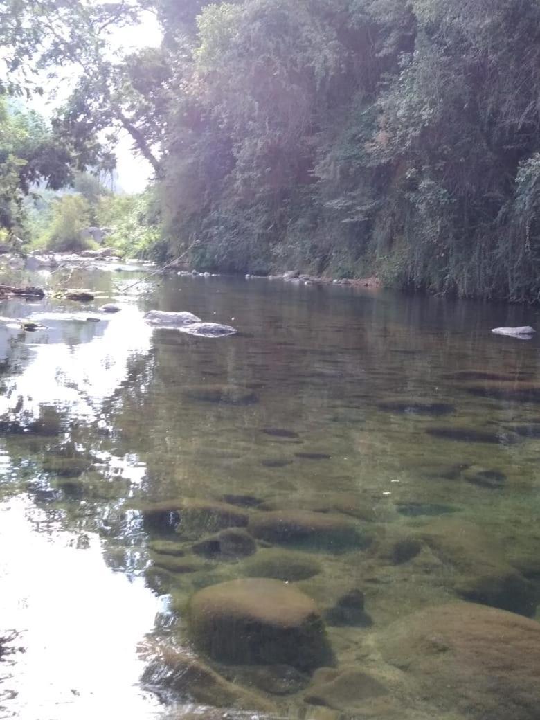 Cabanas El Toro - Radal Siete Tazas Molina  Esterno foto