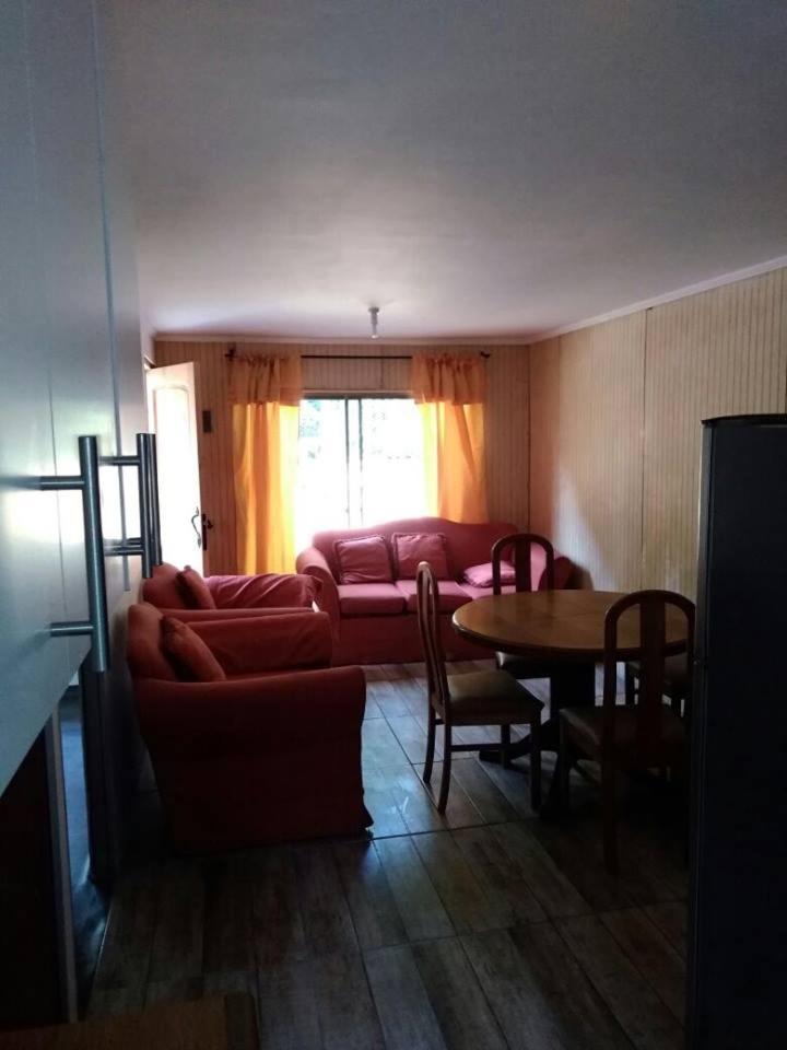 Cabanas El Toro - Radal Siete Tazas Molina  Esterno foto