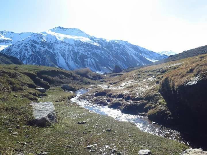 Cabanas El Toro - Radal Siete Tazas Molina  Esterno foto