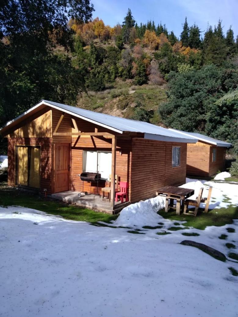 Cabanas El Toro - Radal Siete Tazas Molina  Esterno foto